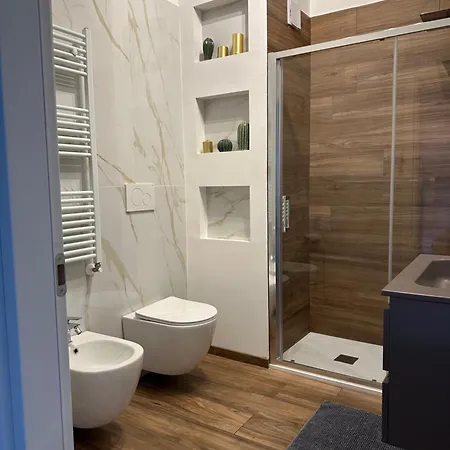 Zona Poggiofranco Apartamento *