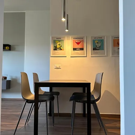 Zona Poggiofranco Lägenhet *